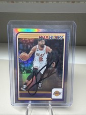 2023-24 Panini NBA Hoops - Gabe Vincent #49 Premium Box Set /199 IN PERSON AUTO