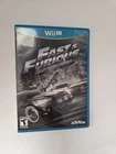 Fast & Furious: Showdown - Nintendo Wii U
