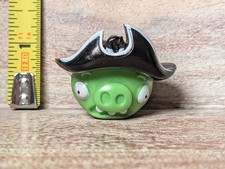 Angry Birds Captain Figure GO Pirate Pig Attack Jenga Part Replacement Piece