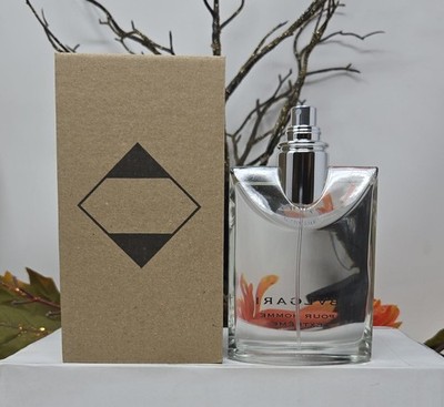 Bvlgari Pour Homme Extreme 3.4oz Eau de Toilette Woody Aromatic