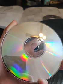 Darius Gaiden (Sega Saturn, 1996) Disc Only 