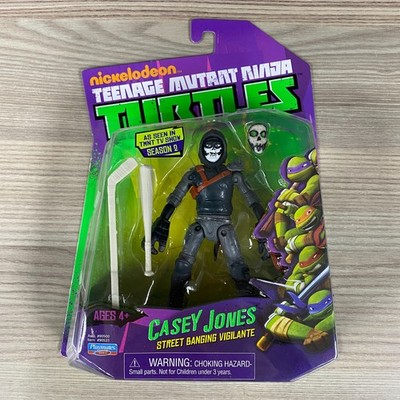 Casey Jones TMNT Teenage Mutant Ninja Turtles Figur 2013 Playmates MOC