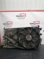24418343 WASSERRADIATOR / 6030 FÜR OPEL VECTRA C BERLINA 2002->