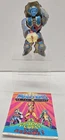 Stonedar 100% Complete He-Man Masters of the Universe MOTU 1985 Mattel Vintage