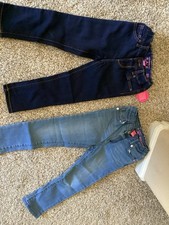 The Children's Place Girls' Denim Jeans Stretch Waist, Size 4T