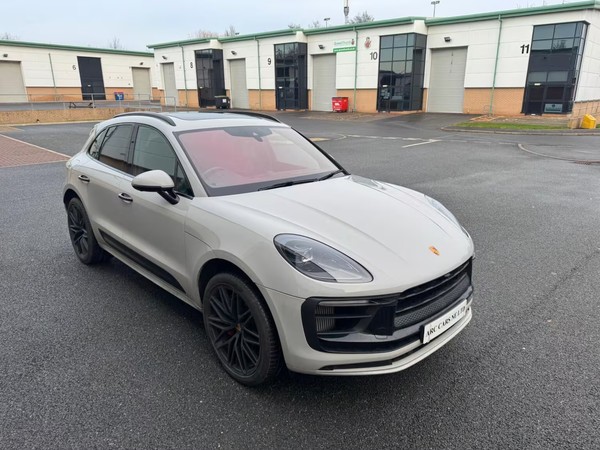 eBay - 2023 Porsche Macan GTS 5dr PD...