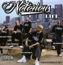 Various - The Notorious Life CD  Mint M  - 4364545968