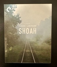 Shoah (Criterion Collection) (Blu-ray, 1985) for sale online | eBay