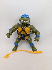 1990 Vintage Playmates TMNT Wacky Action Sword Slicin' Leonardo