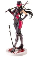 G.I. Joe Bishoujo 1/7 Dawn Moreno Snake Eyes Ii 23 Cm Pvc Statue