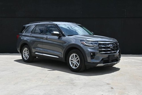 2025 Ford Explorer Active Sport Utility 4D