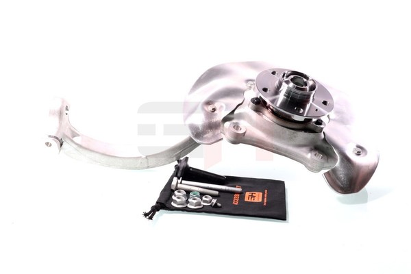 Achsschenkel, RadaufhäNgung Achsschenkel RadlagergehäUse Komplett Gh GH-284703H-image