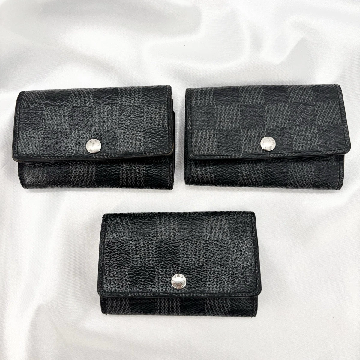 Louis Vuitton Key Chains, Rings & Cases for Men for sale | eBay