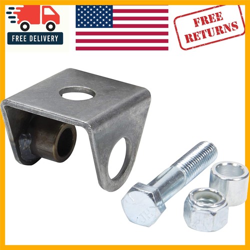 Versatile Weld-On Coil-Over Shock Mount Bracket - Includes Necessary Hardware - Picture 1 of 2