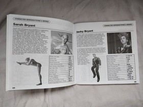 Virtua Fighter 3tb Sega Dreamcast PAL - Complete in Box - Tested Working