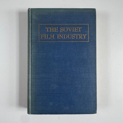 Soviet Film Industry Babitsky Rimberg 1955 Praeger Russian History Cinema