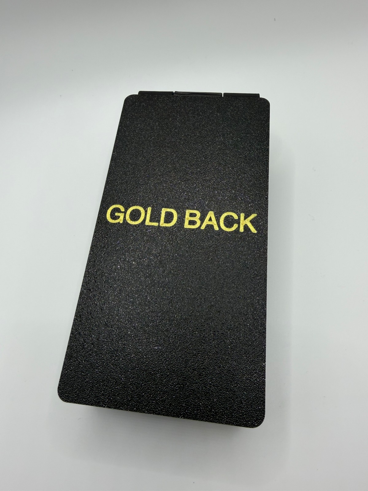 3DP Gold Back Notes Storage. Stores up to 175 notes (1/2 to 2 ...