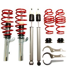 KIT ASSETTO GHIERA REGOLABILE JOM VOLKSWAGEN GOLF 7 - POSTERIORE PONTE TORCENTE