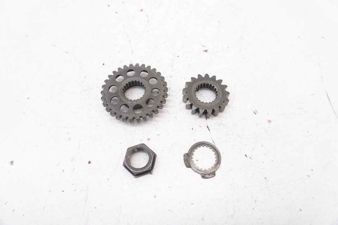 2007 YZ250F Primary Drive Gears OEM Gear Yamaha YZ 250F 2006-2009 #3