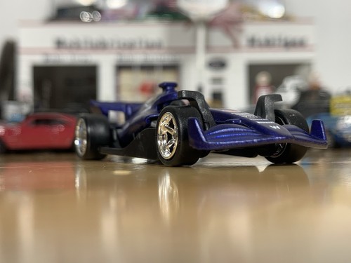 2025 Hot Wheels FORMULA 1 Williams Racing with Custom Wheel Swap - Bild 5 von 19
