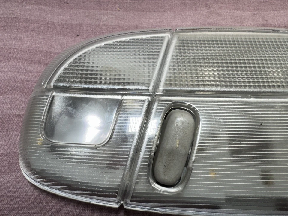 2006-2012 Ford Fusion SEDAN Overhead Roof Dome Map Light Lamp 5L24-13776-A - Image 2 of 4