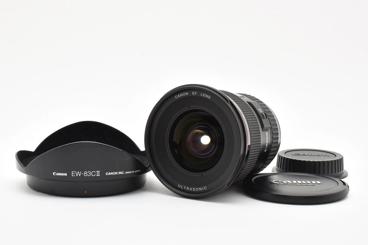 Canon EF f/2.8 Camera Lenses 17-35mm Focal for sale | eBay