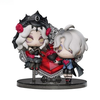 Identity V Psychologist Ada Mesmer Patient Emil 2.7'' Action Figure Collectible