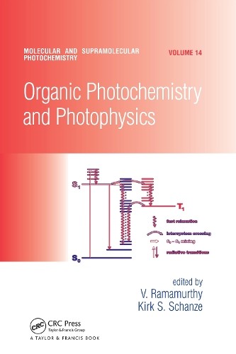 Organic Photochemistry and Photophysics by V. Ramamurthy, Kir... - 9780367453961