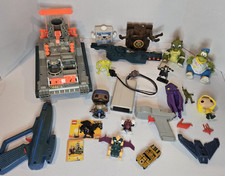 Random Lot of Toys: Transformers, GI Joe, Centurions, and more