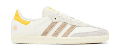Sz 6.5 - adidas x Kasina Samba Consortium Cup 'Off White Trace Khaki' IE0169