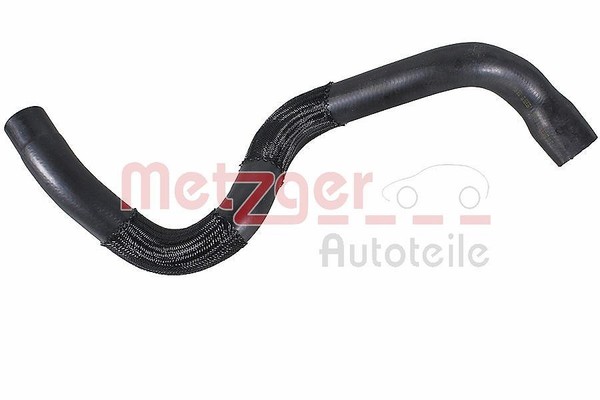Metzger Autoteile KüHlerschlauch Links, Oben FüR Ford-image