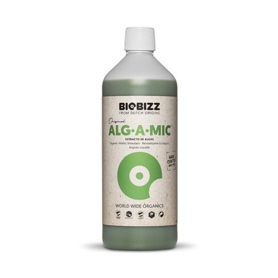 BioBizz Alg A Mic 1L  - Algenextrakte Blüte- und Wachstumsphase Stimulator Grow