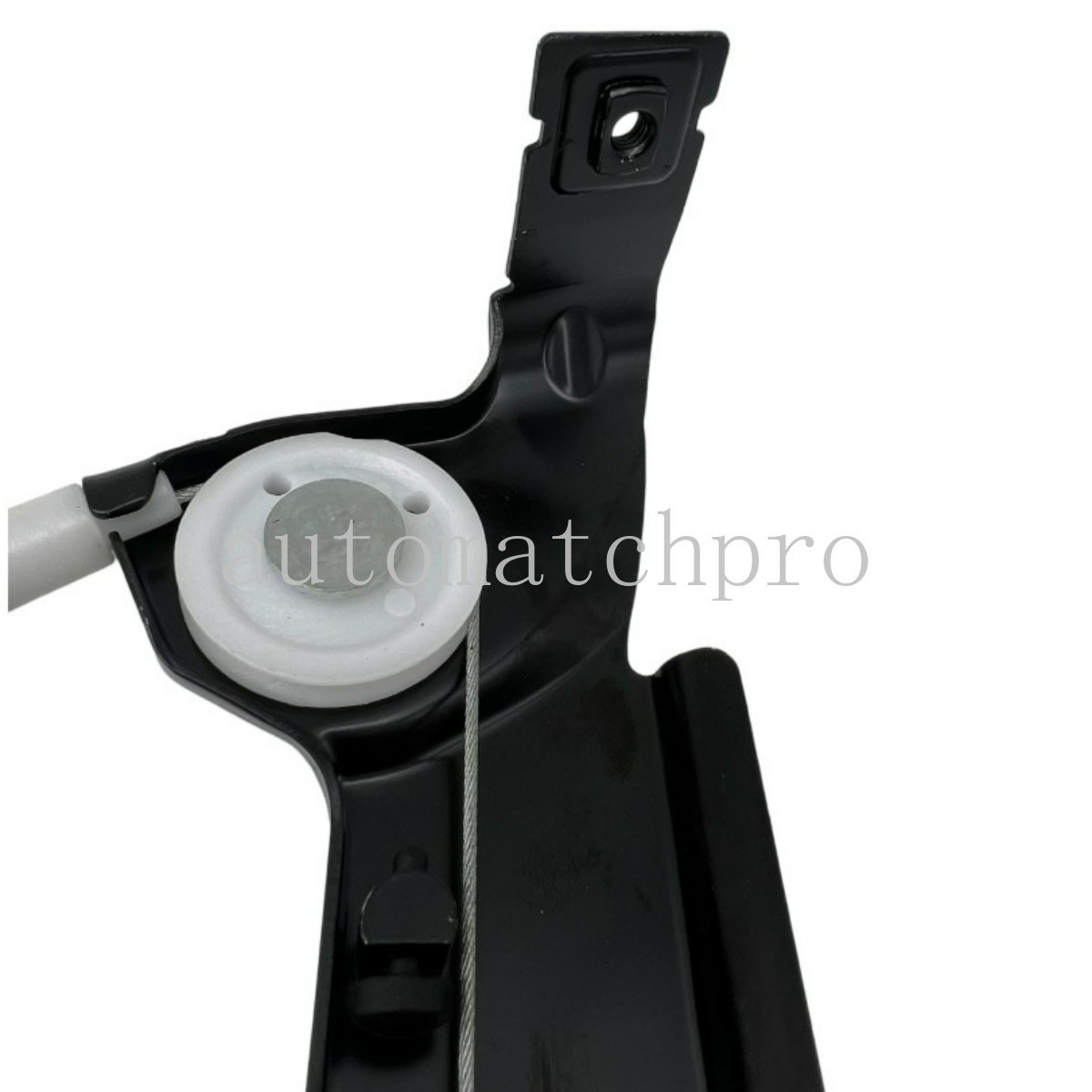 Bentley Continental GT 2004-2018 Front Left Window regulator P/N 3W0837401J