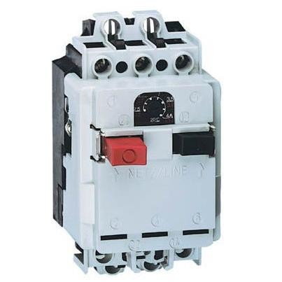 M611 N 10.0A MOTOR CIRCUIT BREAKER THERMO 6112-420001