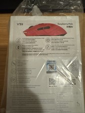 Rapoo Vt9 Pink Wireless Mouse 3395 Brand New ...