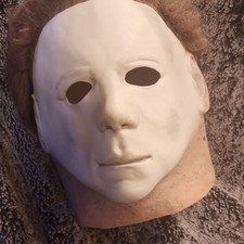 Trick or Treat Studios Michael Myers Halloween H2 Latex Full Overhead Mask