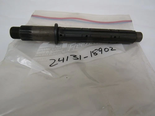 SHAFT DRIVE