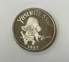 Looney Tunes - 1 oz. .999 Fine Silver Round "Yosemite Sam"