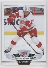 2019-20 O-Pee-Chee Frans Nielsen #116 0a4