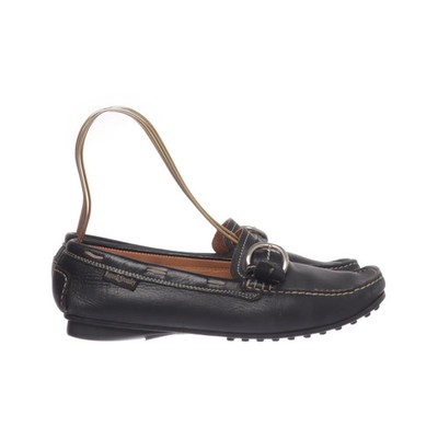 Russell & Bromley, Segelschuhe, Größe: 38, Loafer, Leder, Schwarz, Damen #xAt