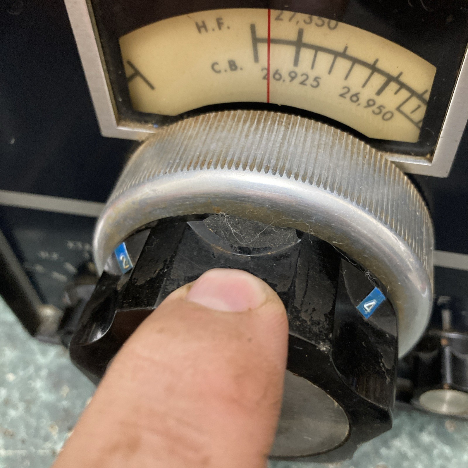 Siltronix Model 90 VFO -TESTED