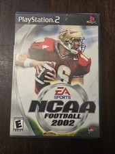 NCAA Football 2002 (Sony PlayStation 2, 2001)