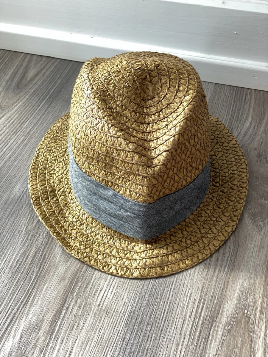 J.CREW Straw Fedora Hats for Women for sale | eBay display picture 2