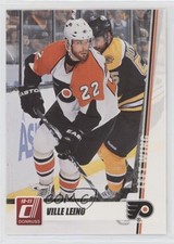 2010-11 Donruss Ville Leino #250 14gy