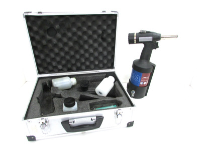 HONSEL PNEUMATIC BLIND RIVETS POP RIVETER GUN BZ133, FOR PARTS OR REPAIR