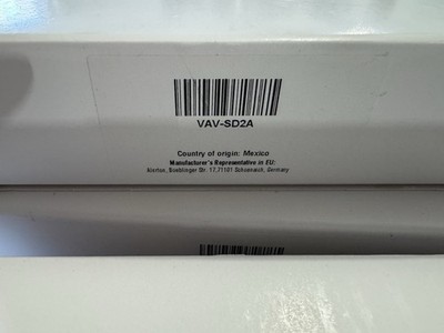 Alerton VAV-SD2A HVAC Control Module Circuit Board - Model Alerton VAV-SD2A