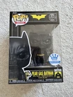 Funko Pop! Batman - Fear Gas Batman #532 Exclusive Vinyl Figure W/ Protector