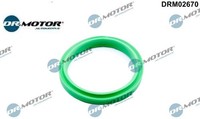 Dr.Motor Automotive DRM02670 Dichtring FüR Ladeluftschlauch FüR Renault