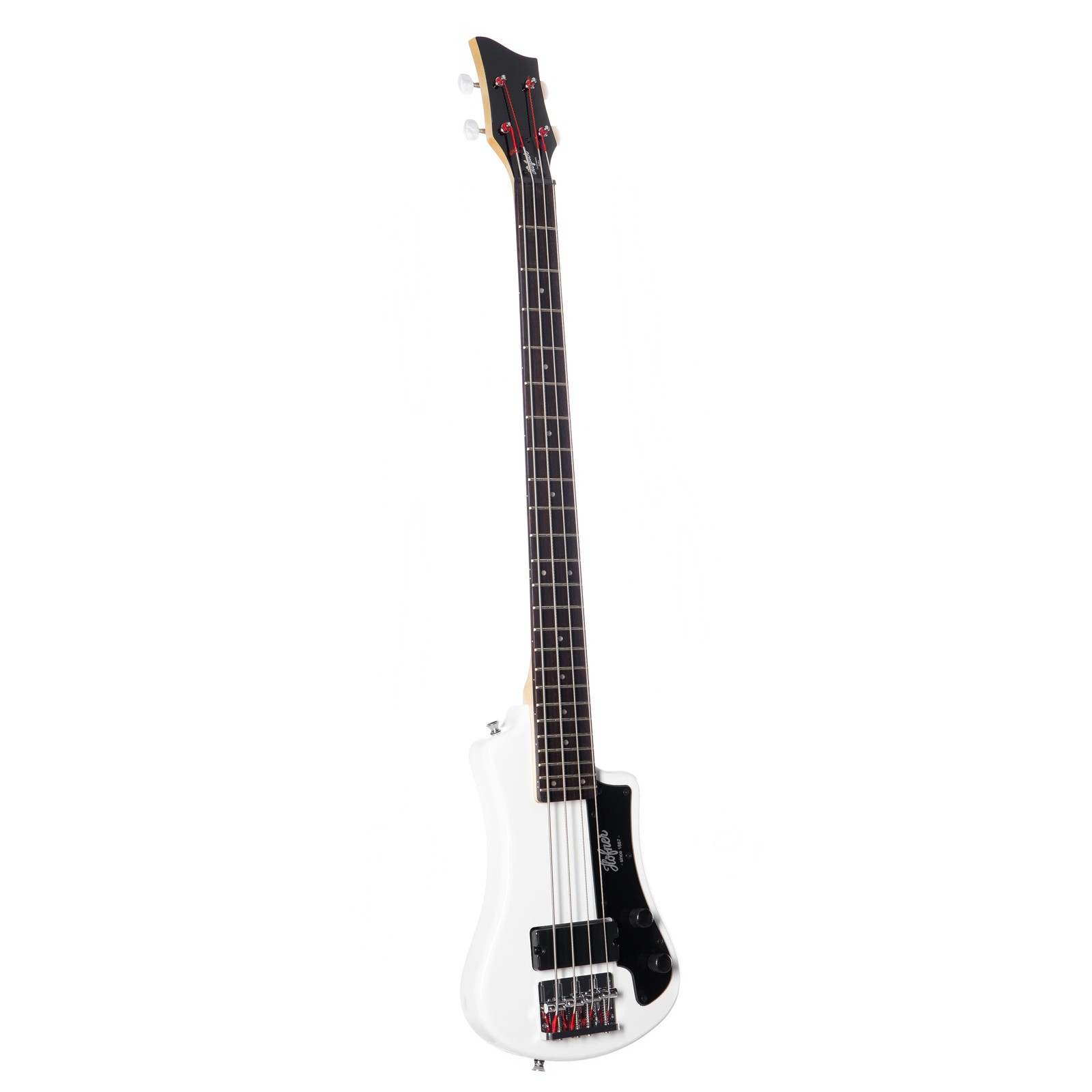 Hfner Shorty Bass CT White - Электронный бас 33690₽