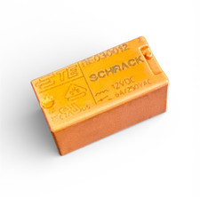 Schrack Relay RE030012 12V 12VDC 90 DAYS WARRANTY